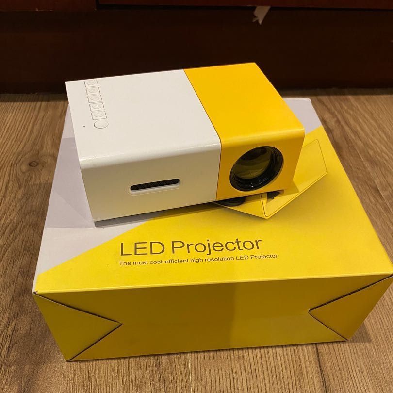 LED Projector